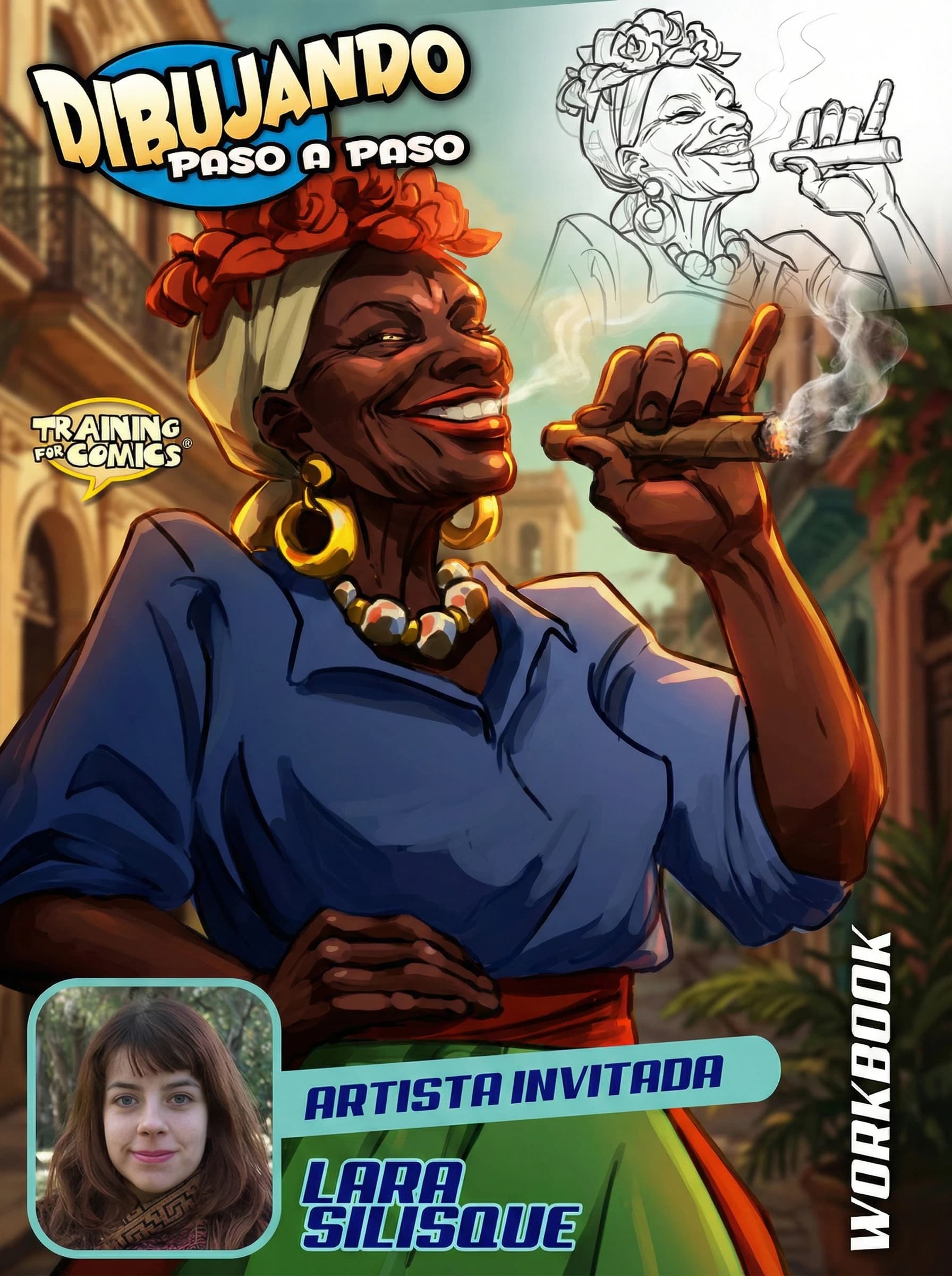 Domina el Retrato con Carácter: La Esencia de Cuba