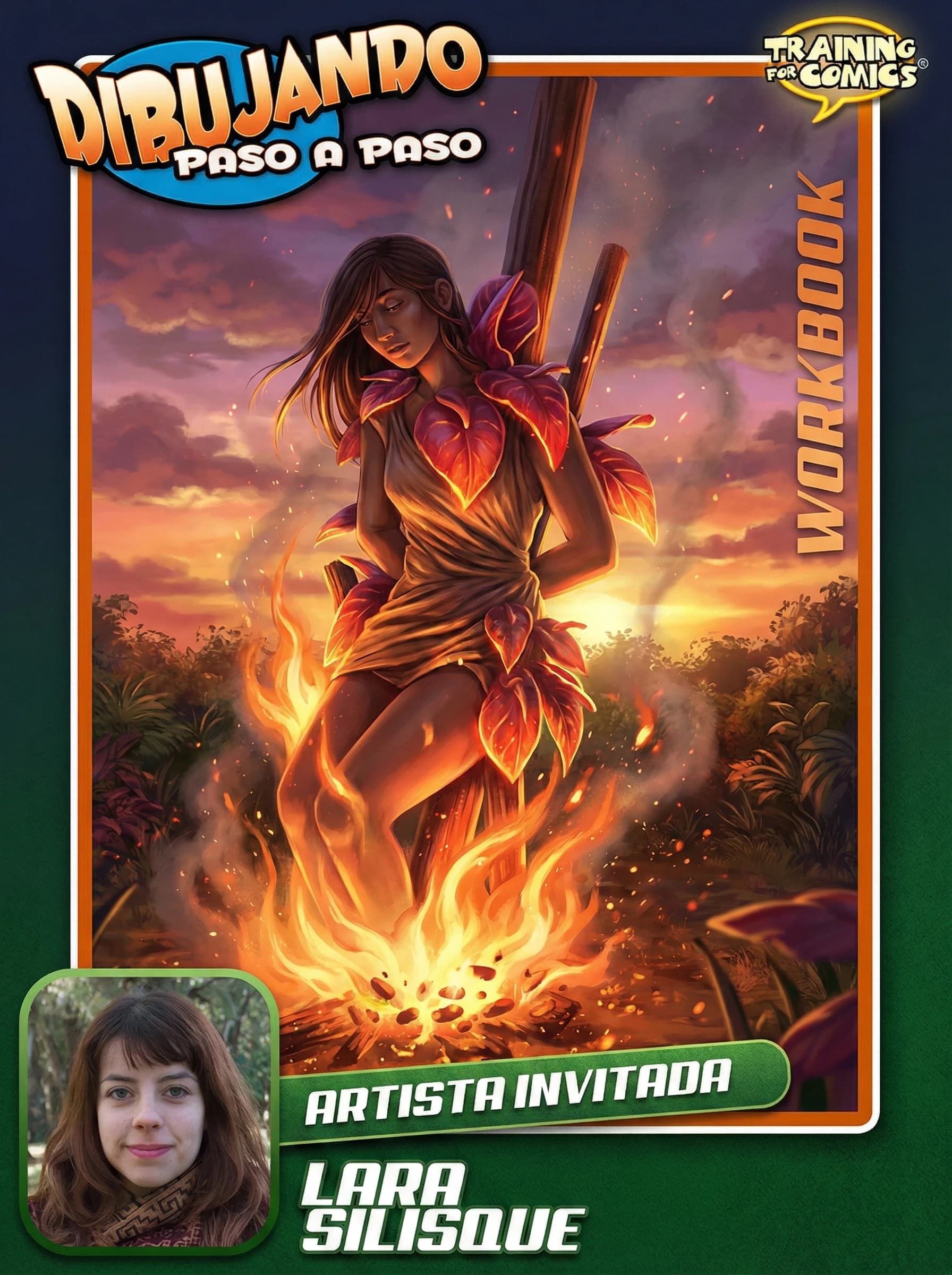 Domina la Iluminación Mística: La Guardiana del Bosque