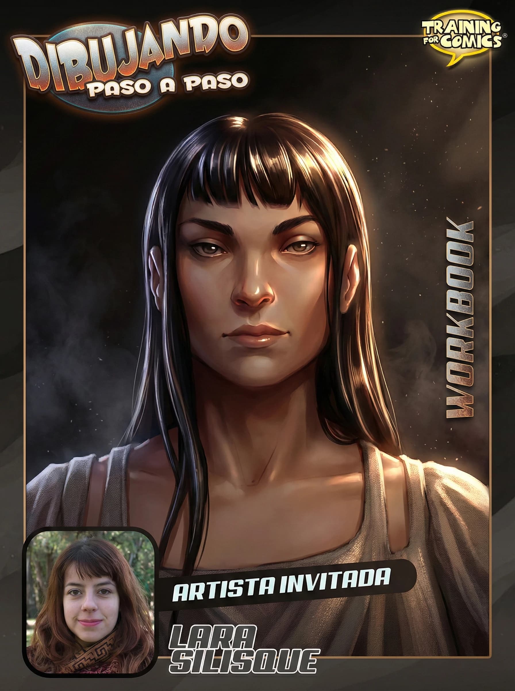 Retrato Dramático: Domina el Realismo en Blanco y Negro