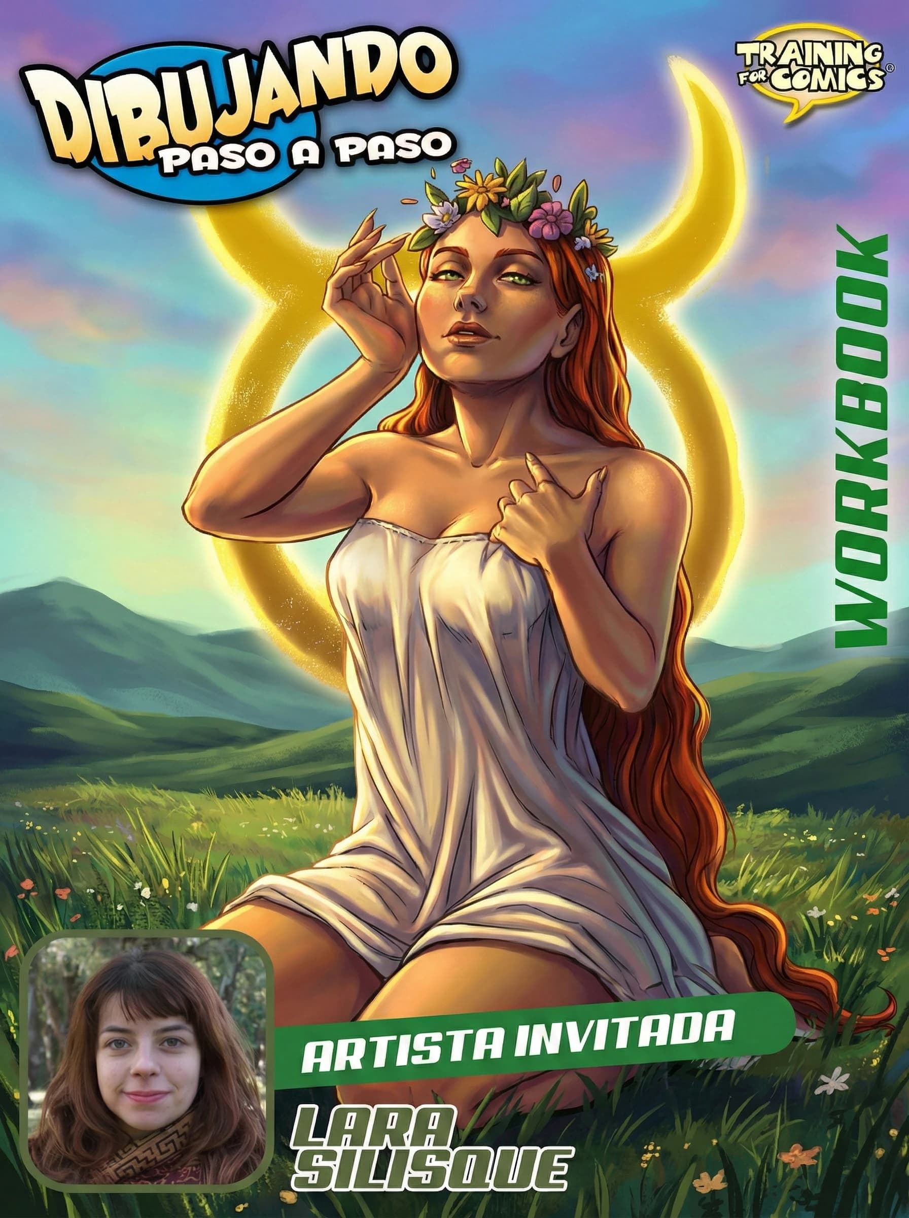 Domina la Figura Sagrada: Crea tu Diosa de la Naturaleza