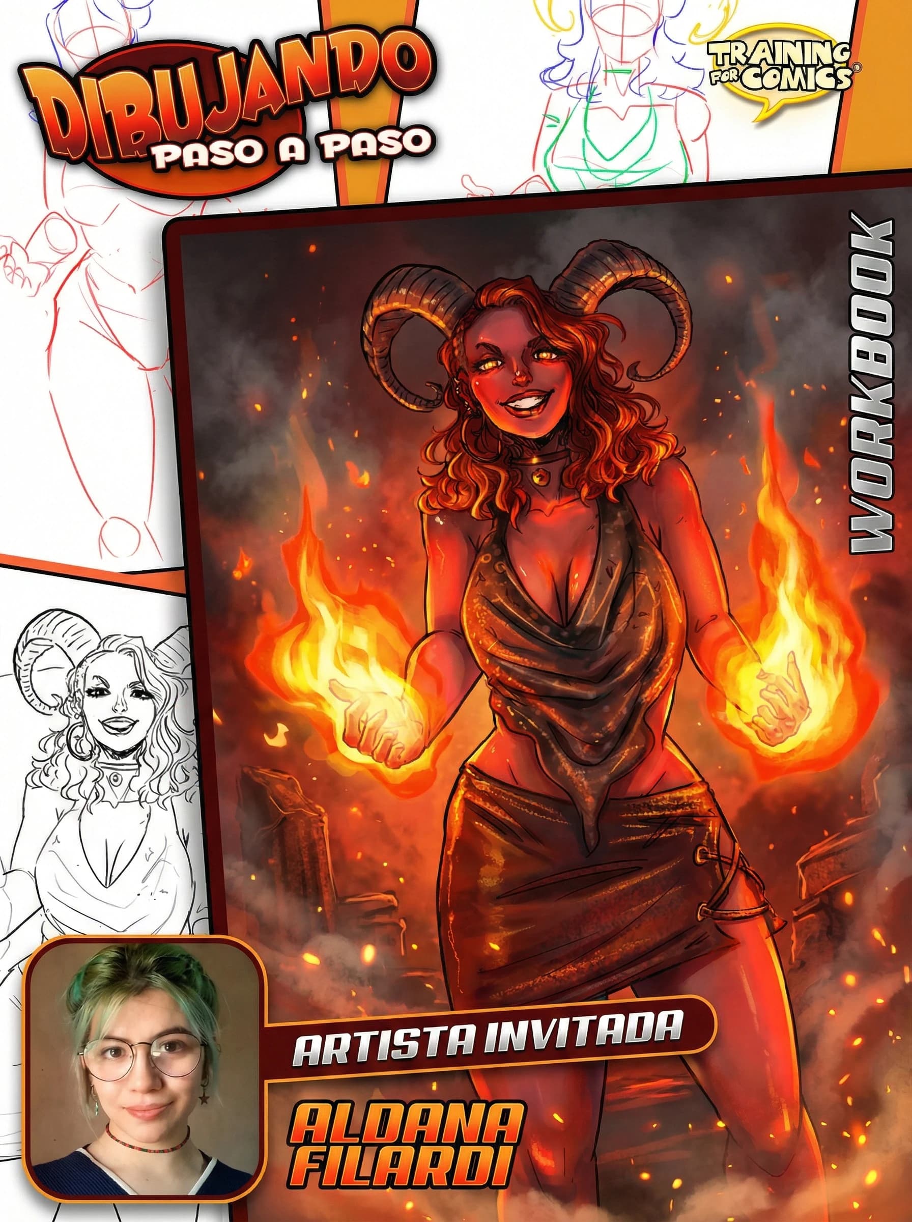 Crea Personajes Ariescore: Domina el Fuego y la Pasión