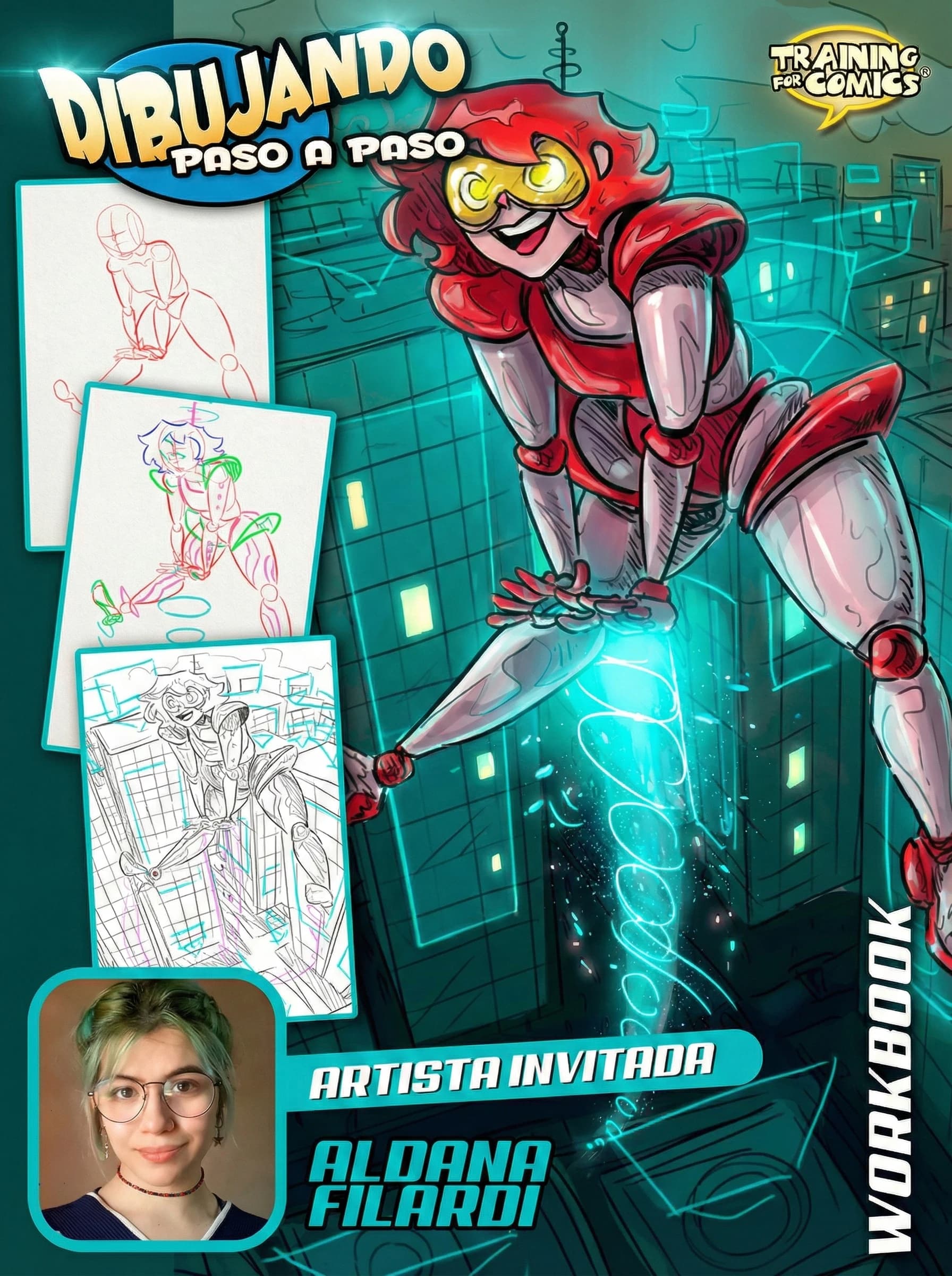 Diseño Robotcore: Fusiona lo Humano y lo Mecánico