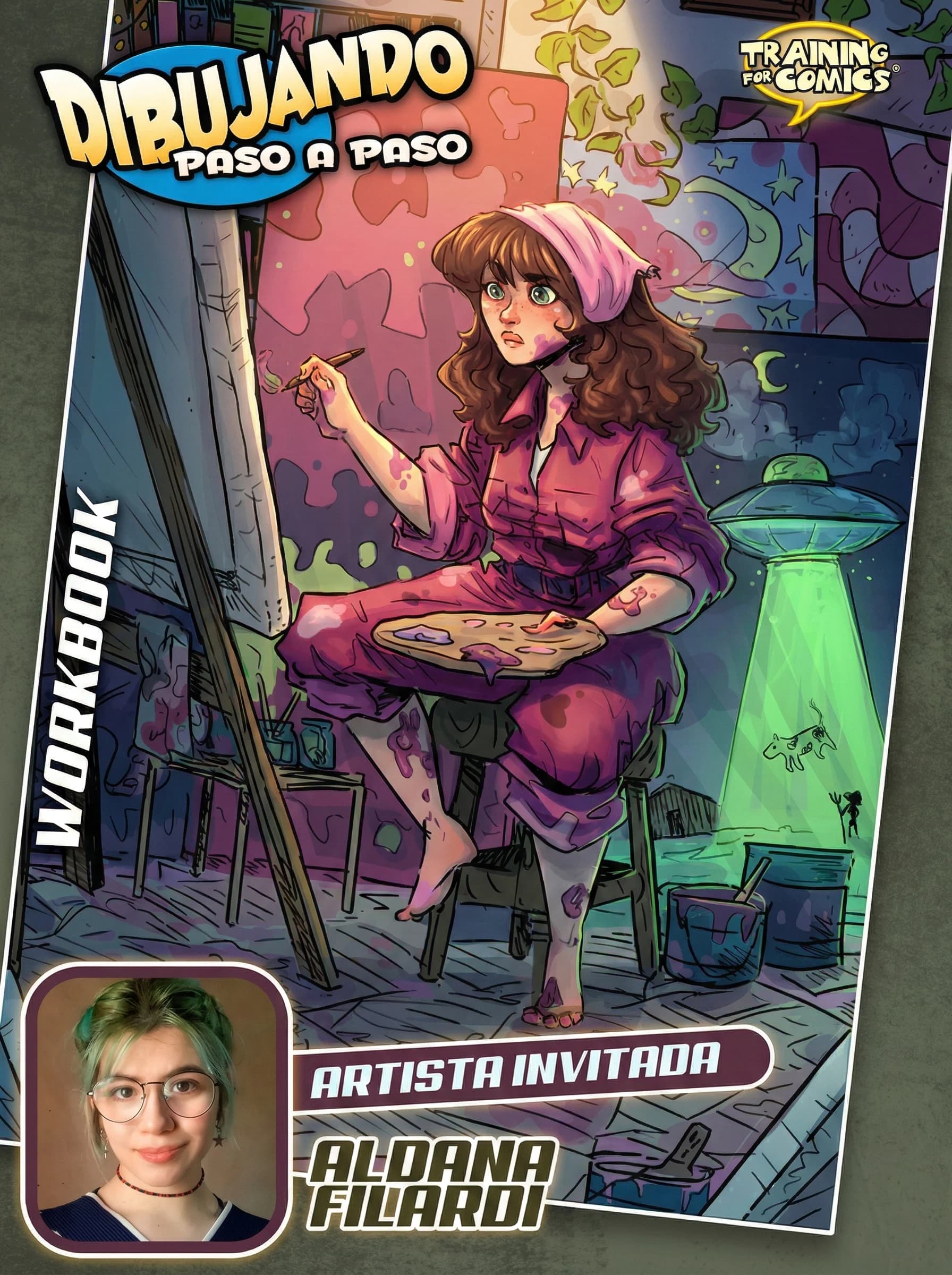 Violetcore: Domina el Color y el Diseño de Personajes