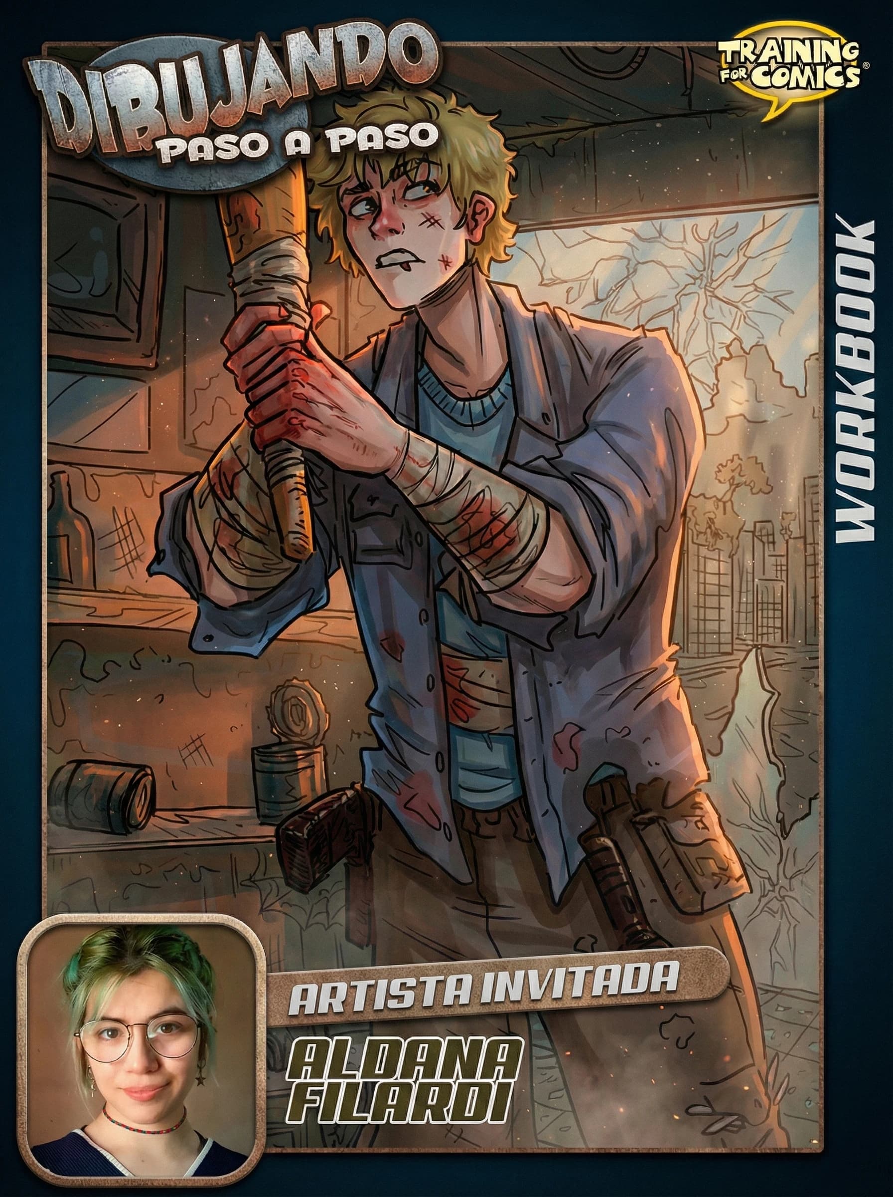 Domina el Estilo Zombiecore: Crea Sobrevivientes Épicos