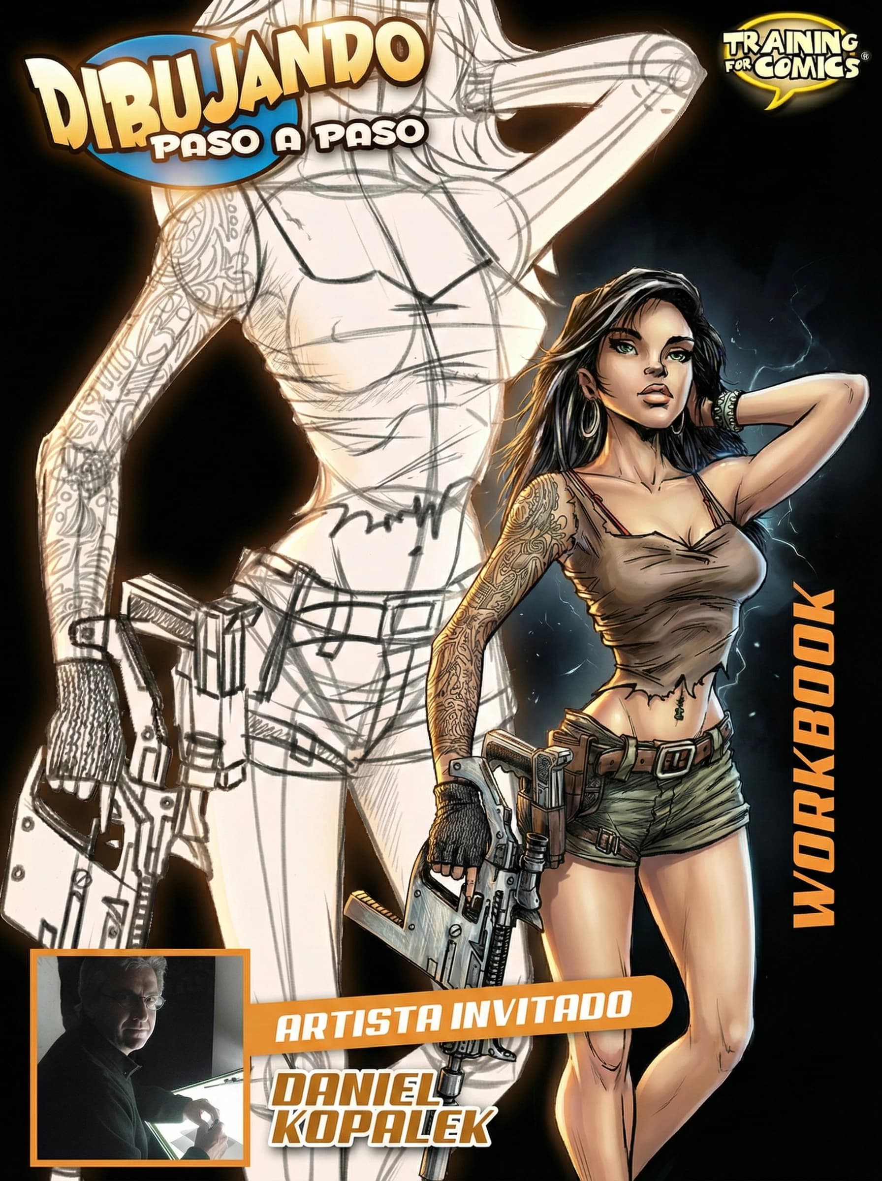 Guerreras Urbanas: Domina la Anatomía y el Diseño Pro