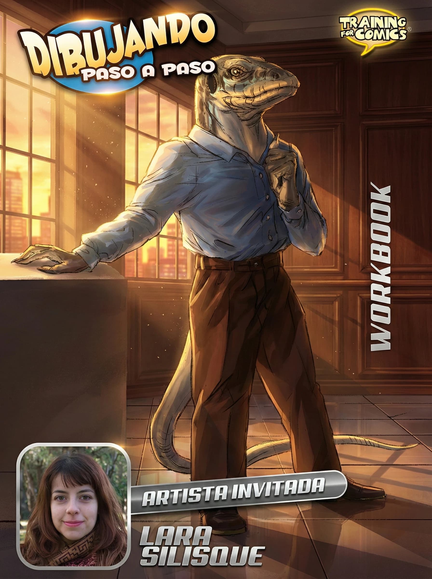 Domina el Arte del Personaje Antropomórfico Moderno