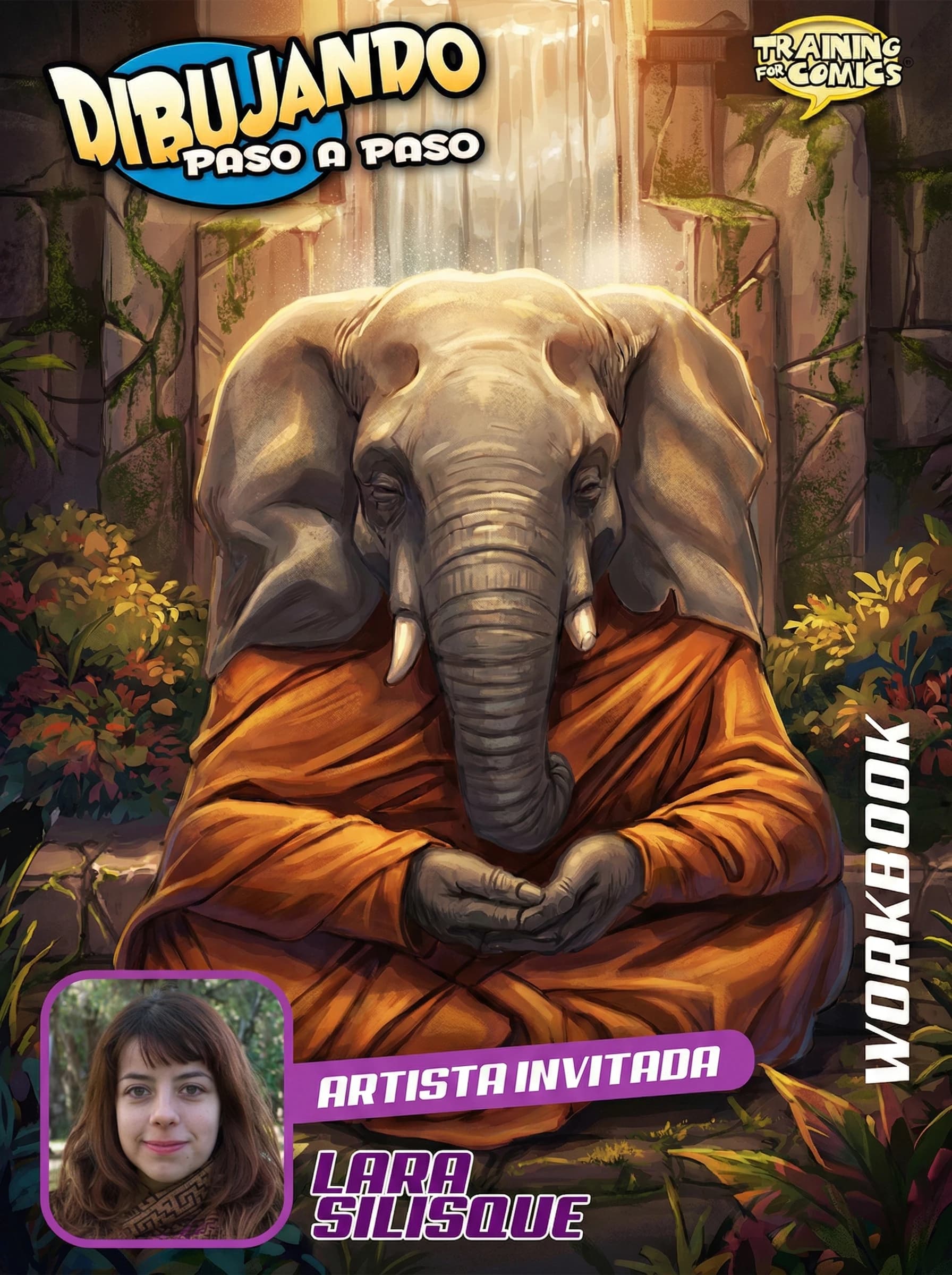 Dibuja al Elefante Monje: Sabiduría y Técnica Ancestral