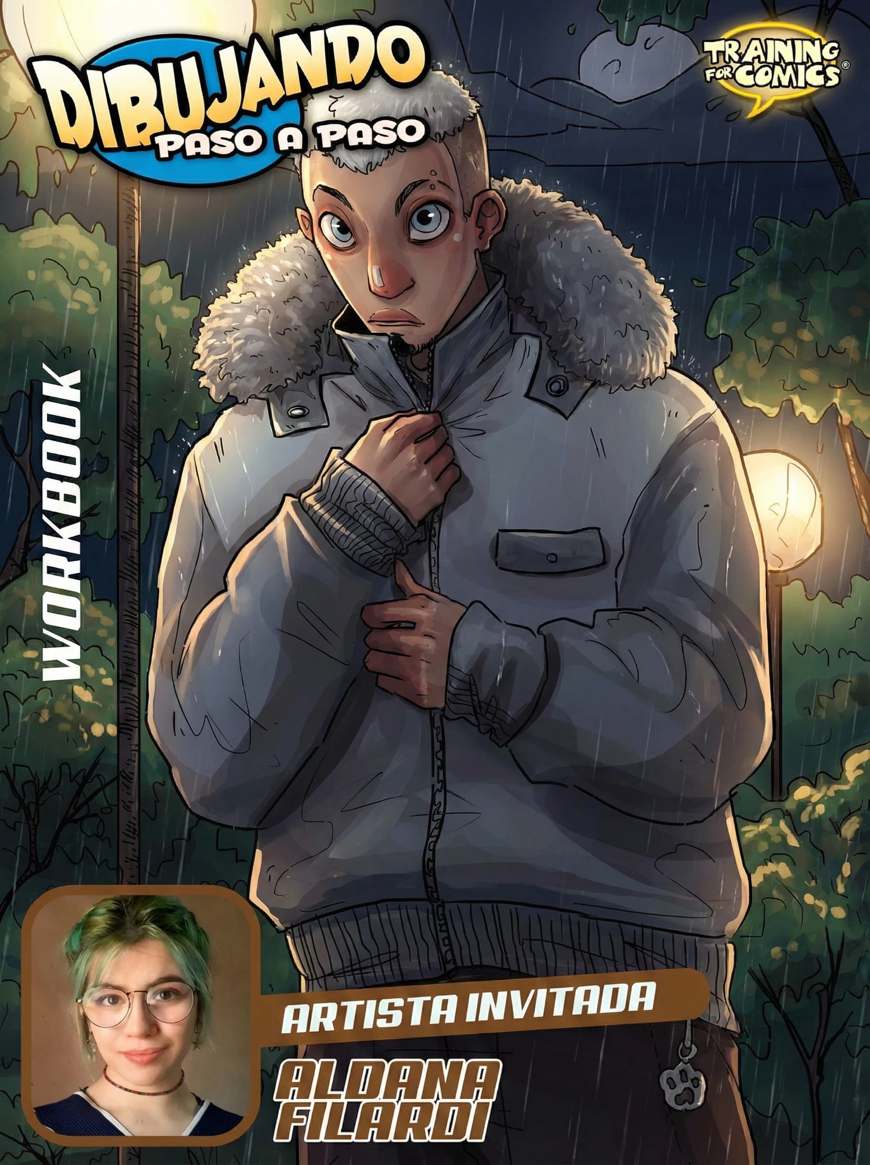 Domina el Dibujo de Moda Urbana: Personajes de Invierno