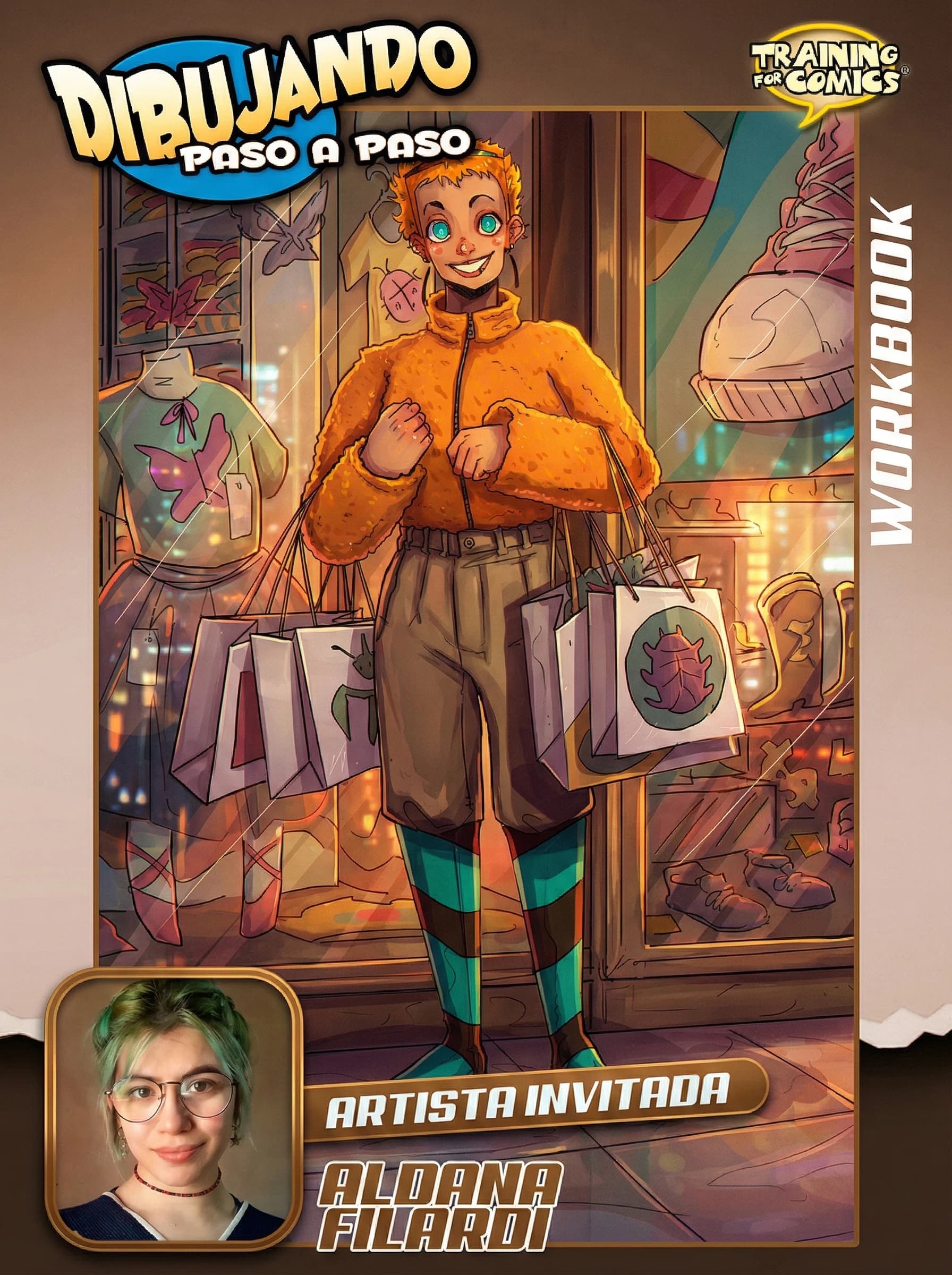 Personajes con Estilo: Domina la Narrativa Urbana y Anime