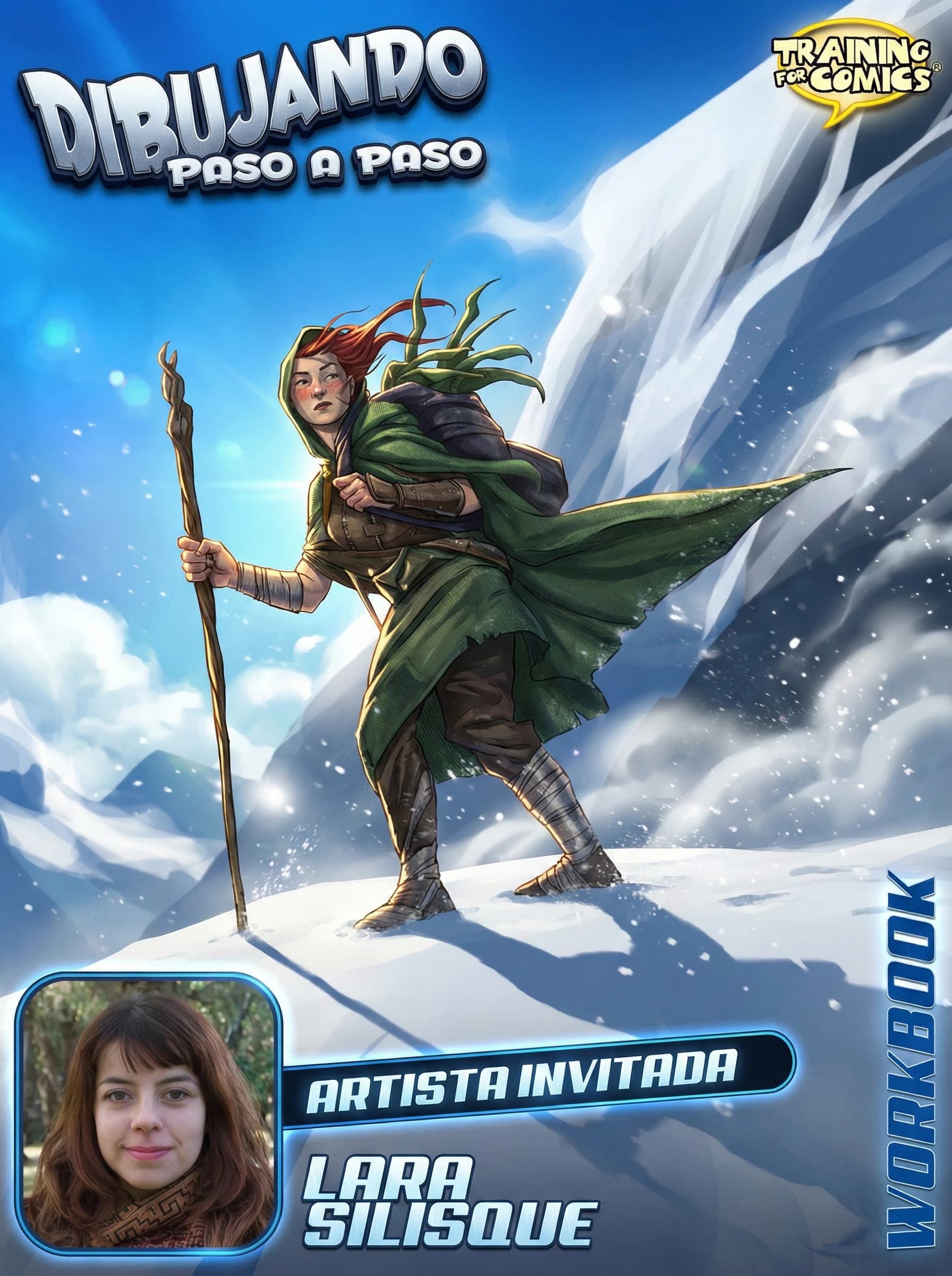 Dibujando Exploradores de Montaña: De Cero a Héroe