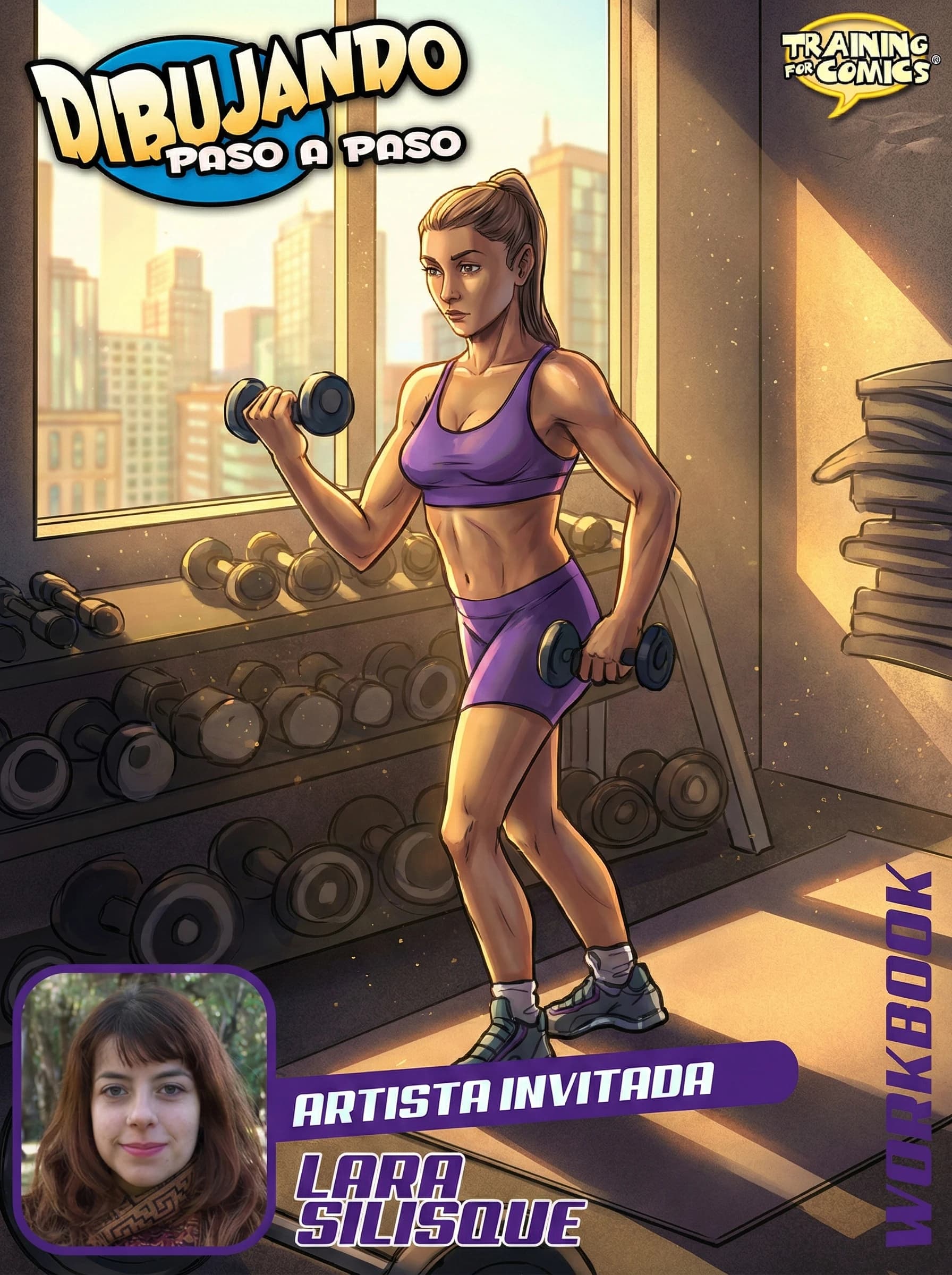 Atleta Moderna: Dibuja Figura Humana en Acción 🏋️♀️