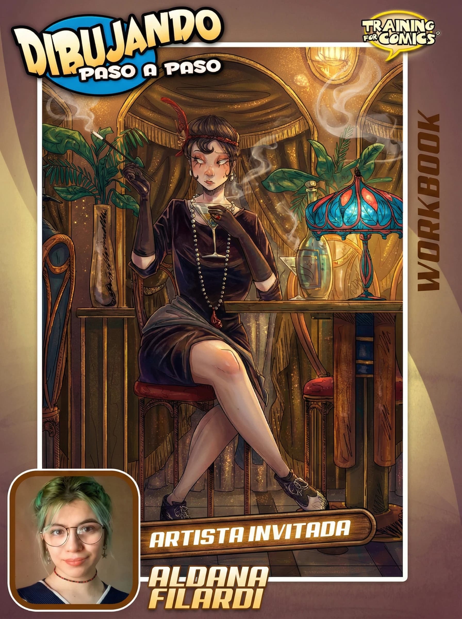 Domina el Estilo Art Déco: Elegancia de los Años 20